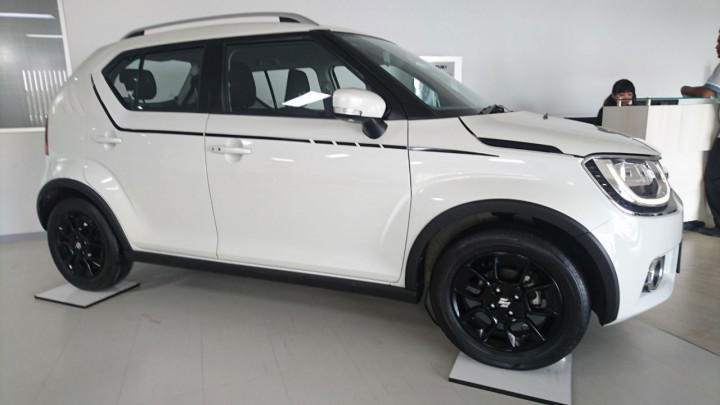 Impresi Pertama Jajal Kabin Suzuki Ignis