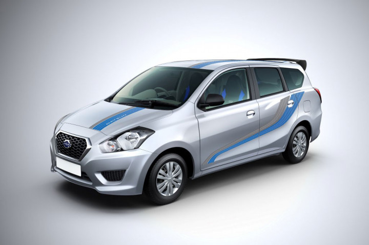 Datsun Go & GO+ Anniversary Edition, Harga Mulai Rp86,3 juta