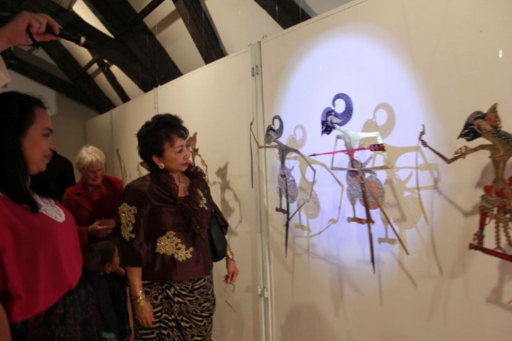 Festival Wayang Kulit Internasional Sertakan Koleksi dari Indonesia