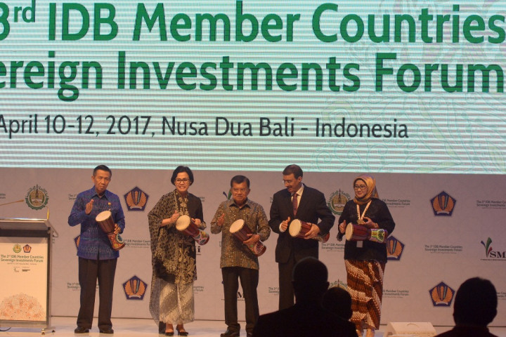 Gubernur Pastika Ajak Investor IDB ke Bali