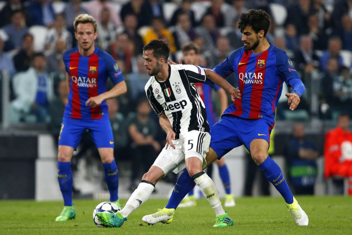 Data & Fakta Menarik setelah Barca Menyerah dari Juventus