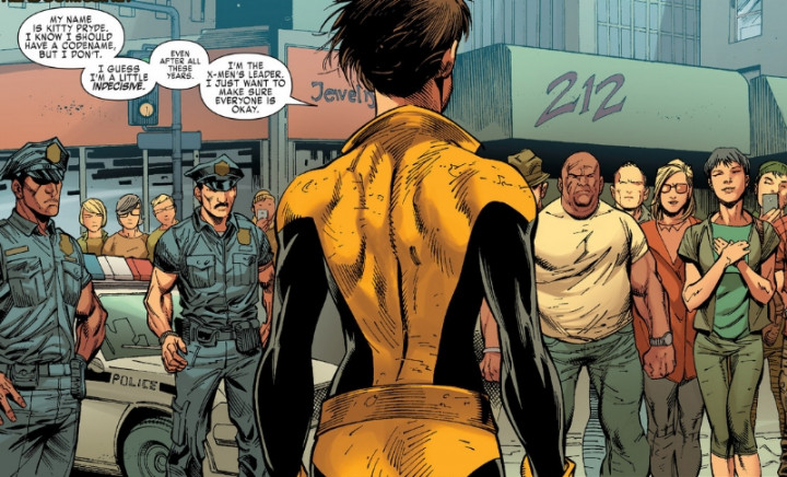 Marvel Comics Memutus Kontrak Komikus Ardian Syaf