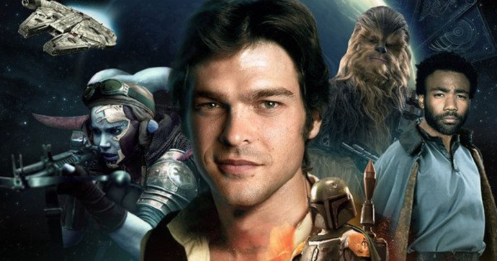 Penggemar Star Wars Berkesempatan Tampil di Film Han Solo