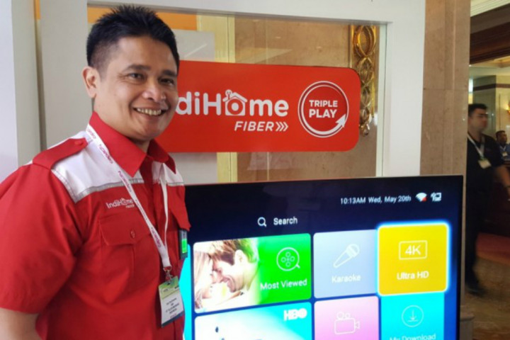 Hubungan Telkom dan Netflix Masuk Babak Baru