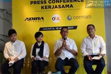 Leasing Mulai Optimis di Pasar Mobil dan Motor Bekas