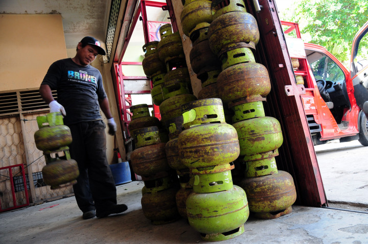 Konsumsi Gas Bersubsidi di Riau Mencapai 138.500 per Hari