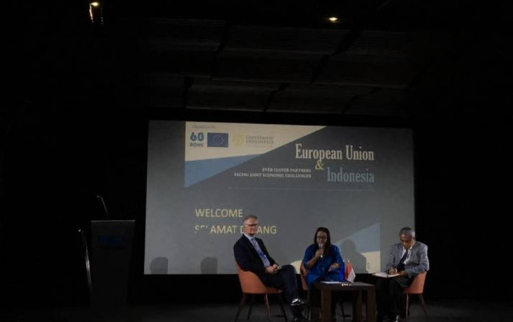 Uni Eropa Rencanakan Patroli Amankan Samudera Hindia