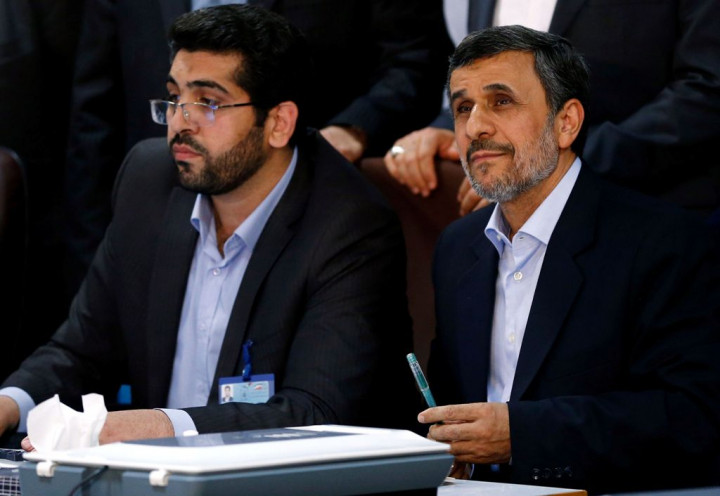 Mantan Presiden Iran Ahmadinejad Daftarkan Diri Ikut Pilpres