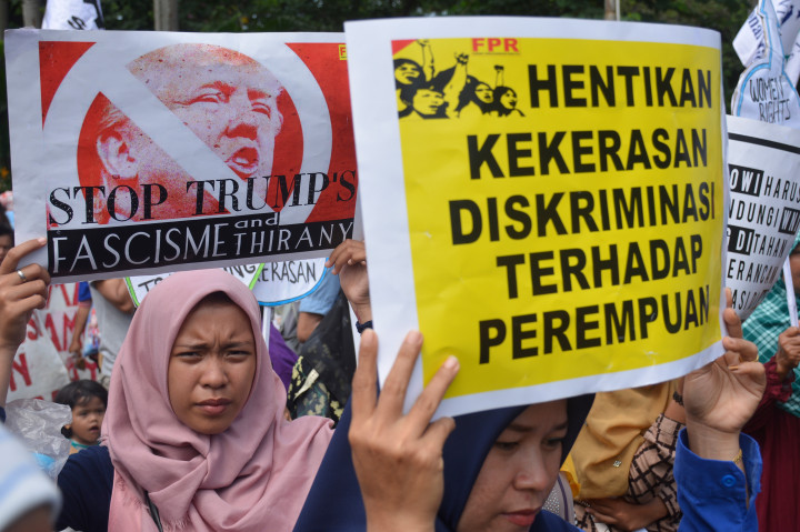 Semua Pihak Diminta Ikut Melindungi Hak Perempuan