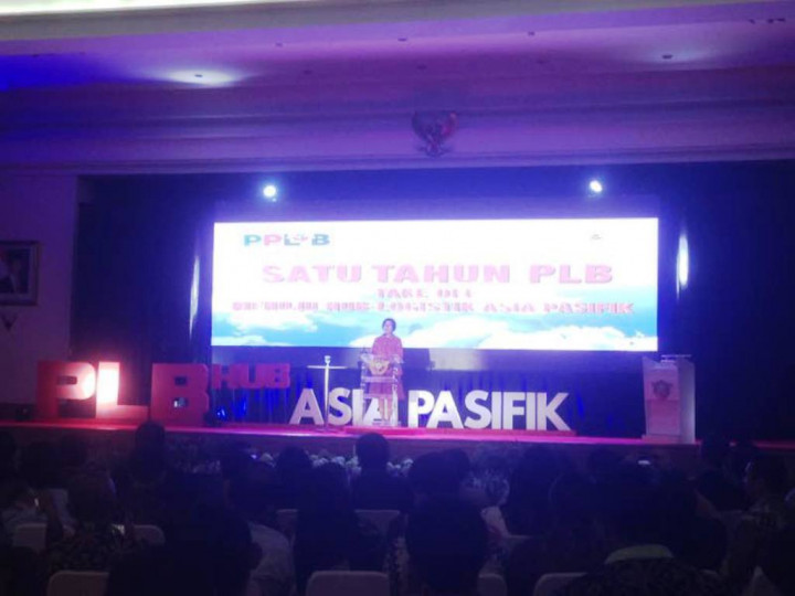 Nilai Inventori Rp1,16 Triliun, Sri Mulyani Sebut PLB Belum Maksimal