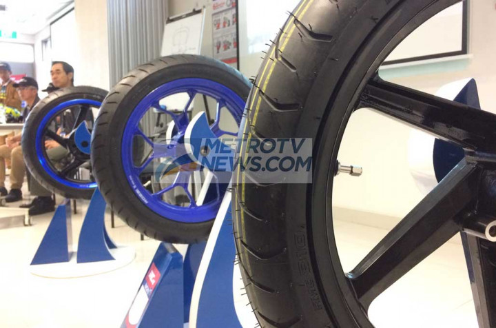 IRC RMC 810, Ban Level Medium Penuhi Kriteria Premium