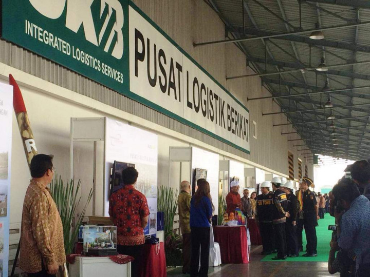 Pusat Logistik Berikat Siap Menyaingi Shenzhen Tiongkok