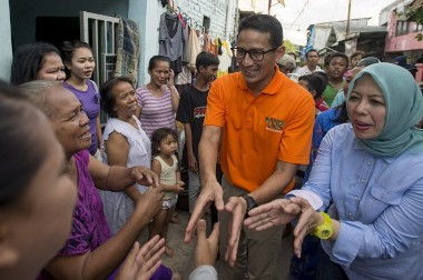 Sandi: Nelayan Bagian dari Kami