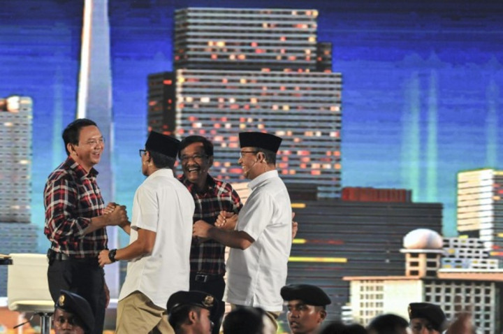 Adu Ide Anies dan Ahok Soal Penanganan Anak Putus Sekolah