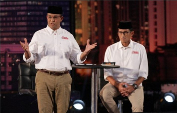 Anies: Teruskan Tradisi Orang Tua Kita