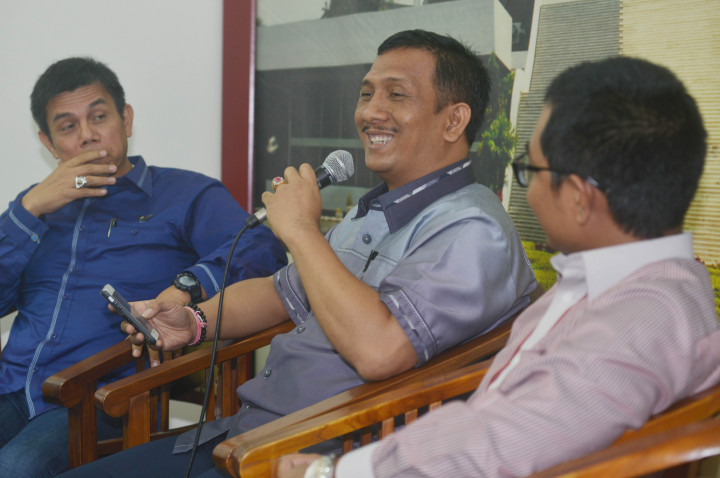 Gede Pasek Klaim Kini DPD Lebih Baik