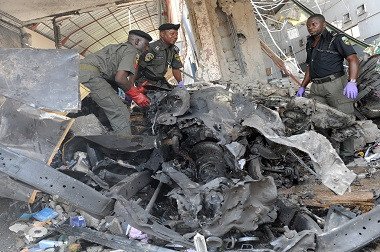 Nigeria Bongkar Rencana Boko Haram Serang Kedubes AS dan Inggris