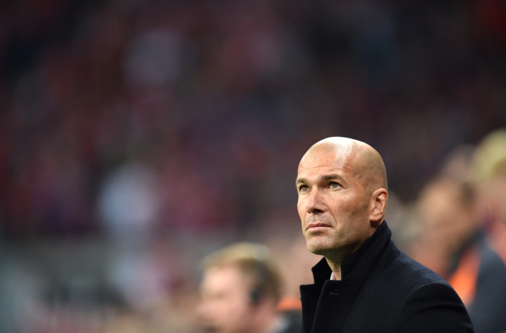 Zidane Frustrasi dengan Kehebatan Manuel Neuer