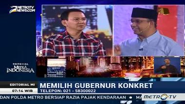 Memilih Gubernur Konkret