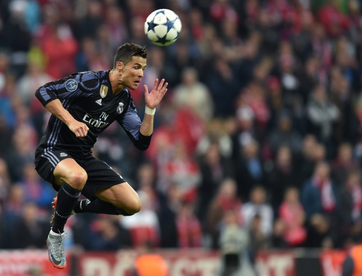 Kesan Ronaldo setelah Mempermalukan Bayern Muenchen