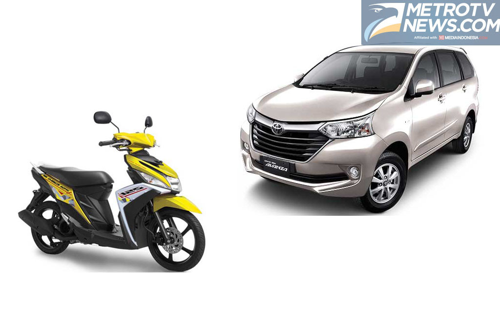  Mobil dan Motor  Paling jadi Incaran di Situs Jual Beli 