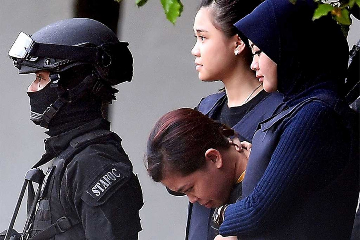 Sidang Siti Aisyah Mendapat Penjagaan Ketat