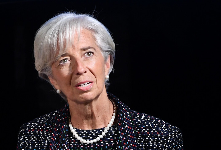 Lagarde Peringatkan Adanya 'Pedang Proteksionisme'