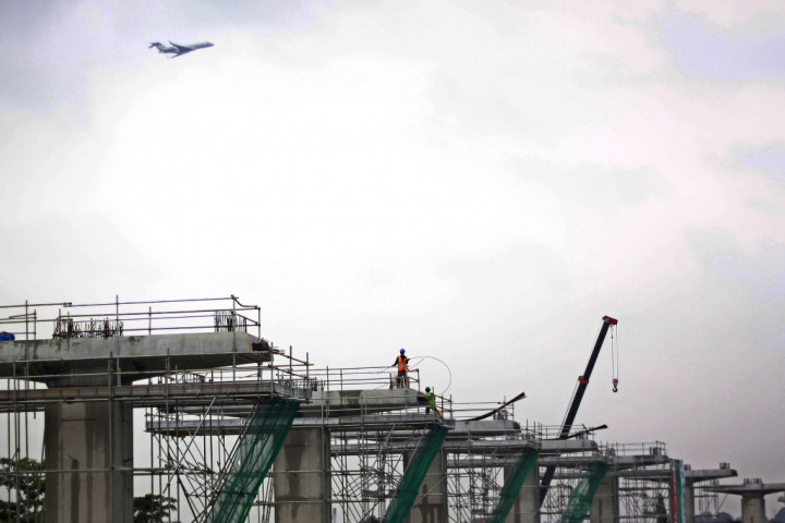 Tiket LRT Jabodebek Dibanderol Tidak Lebih dari Rp12.000