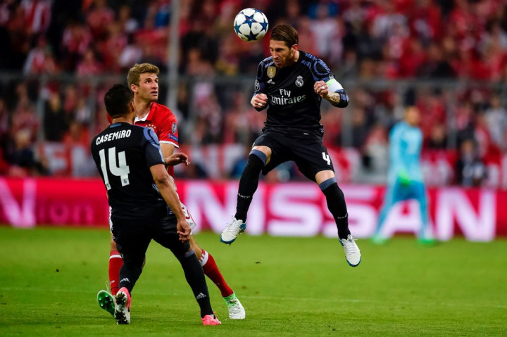 Ramos: Madrid Sebenarnya Bisa Menang Besar