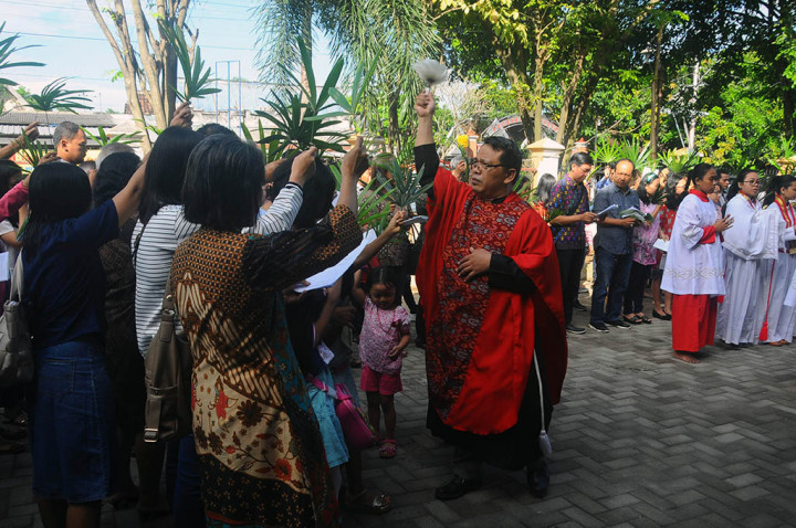 86 Gereja di Jombang Jadi Fokus Pengamanan Kepolisian