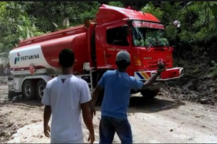 Pasokan BBM Tiga Kabupaten di Flores Terbatas