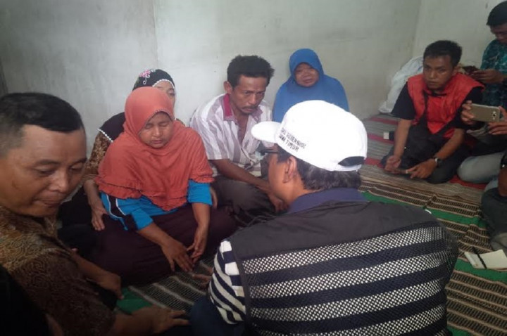 Pak Ujang Meninggal usai Temukan Dua Korban Perahu Terbalik di Gresik