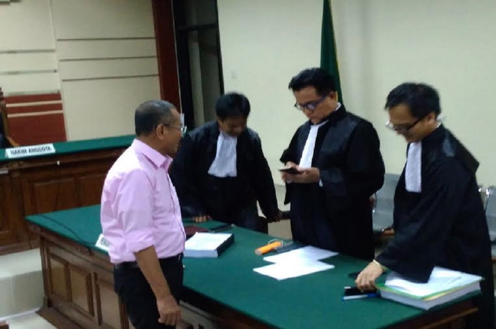 Kuasa Hukum Dahlan Iskan Pertanyakan Ketidakhadiran Sam Santoso