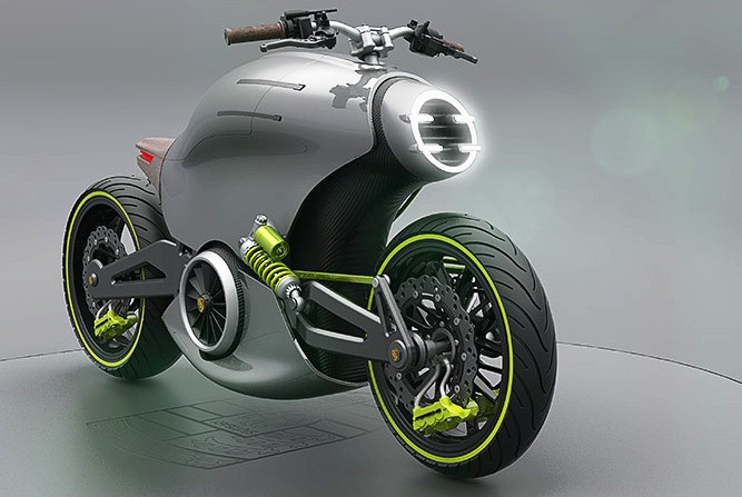 'Porsche' 618, Porsche 911 GT3 Beroda Dua