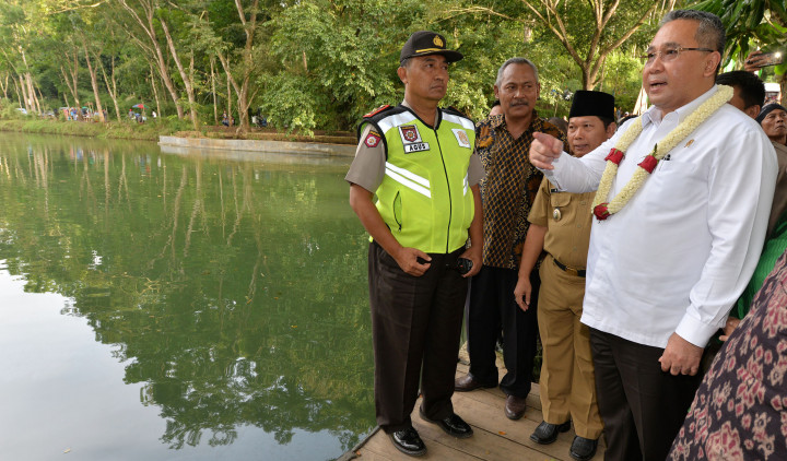 Kemendes Dapat Kucuran USD10 Juta dari Bank Dunia