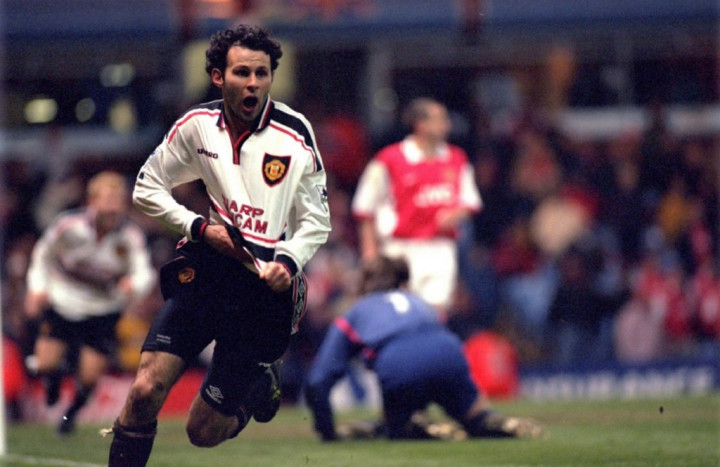 1999: Gol Ikonik Ryan Giggs ke Gawang Arsenal di Piala FA