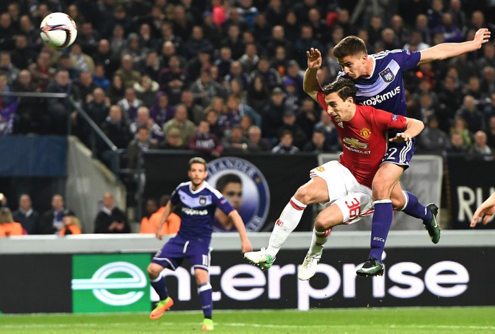 Data dan Fakta Usai MU Gagal Tundukkan Anderlecht