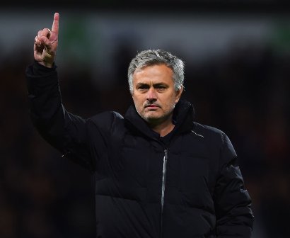 Mourinho Murka Usai Manchester United Ditahan Anderlecht