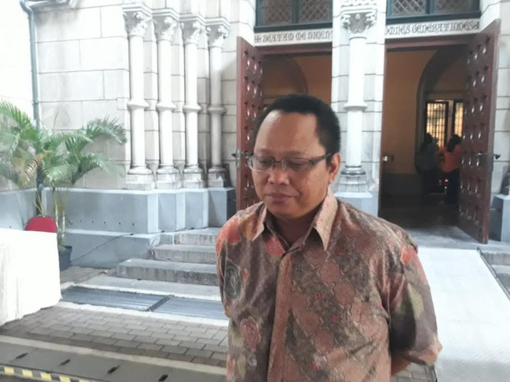 Peringatan Paskah 2017 Ajak Umat Amalkan Pancasila