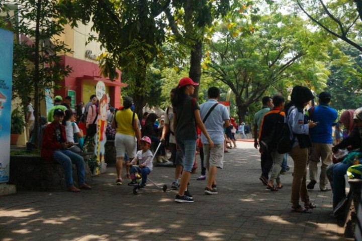 Ancol Targetkan 210 Ribu Pengunjung selama Libur Panjang