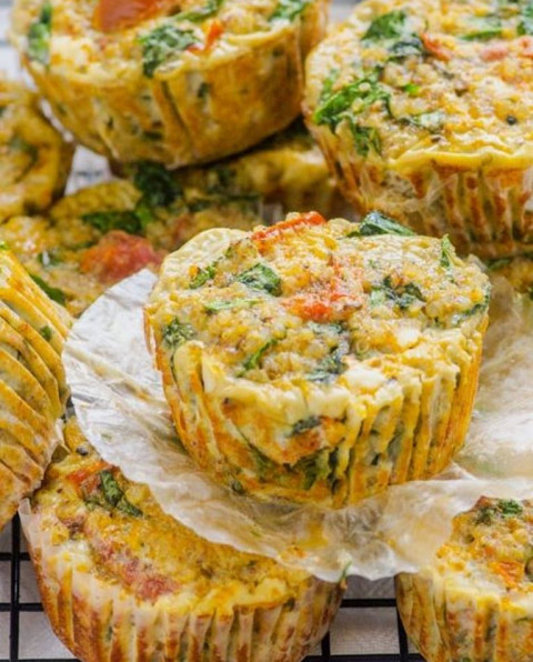 Tiga Resep Telur Yang Mudah Dan Lezat