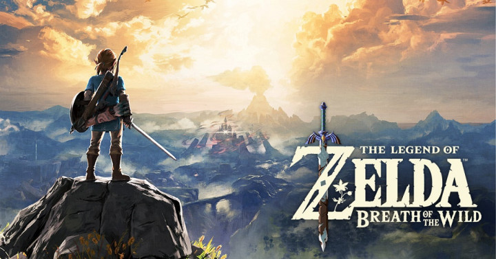 Breath of the Wild Lebih Laku dari Nintendo Switch