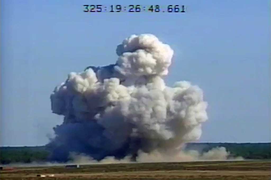 AS Jatuhkan Induk Bom di Afghanistan