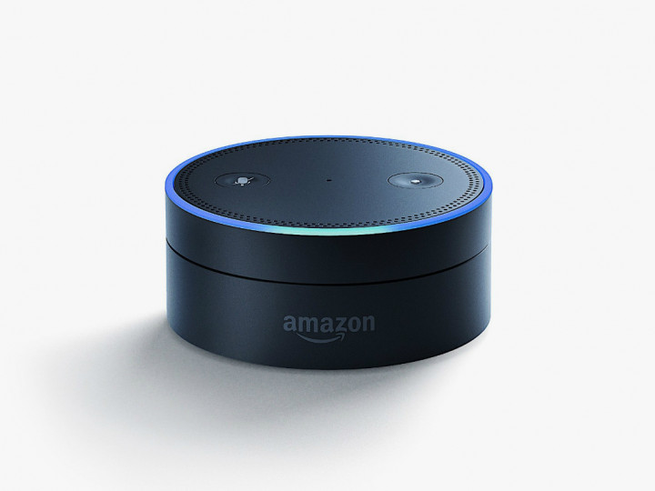 Amazon Pasang Mikrofon di Perangkat Alexa Pihak Ketiga