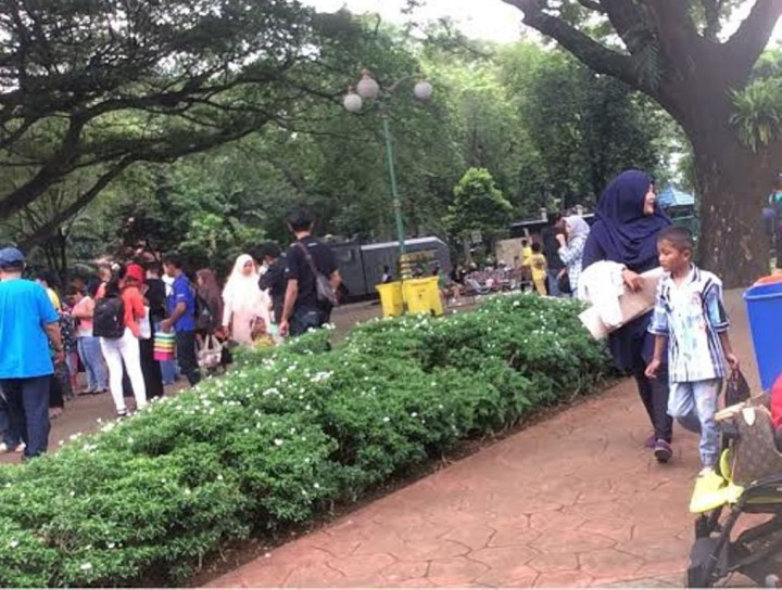 20 Ribu Pengunjung Diprediksi Bakal Serbu Kebun Binatang Ragunan