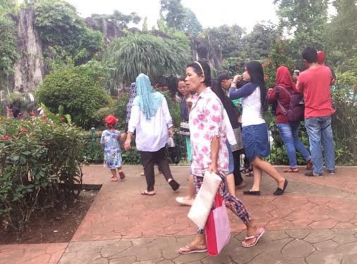 Sekitar 100 Personel Gabungan Diterjunkan Amankan Ragunan