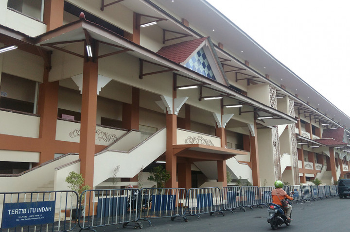 Pedagang Pasar Klewer Diminta Pahami Faktor Teknis