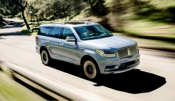 Lincoln Navigator 2018 Siap Rebut Kampung Halaman