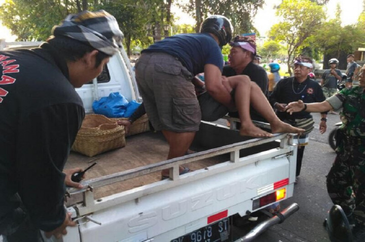 Tak Ada Asuransi untuk Korban