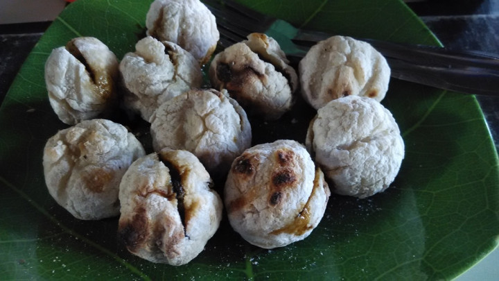 Pempek Panggang Makanan Khas Palembang dengan Sensasi Berbeda